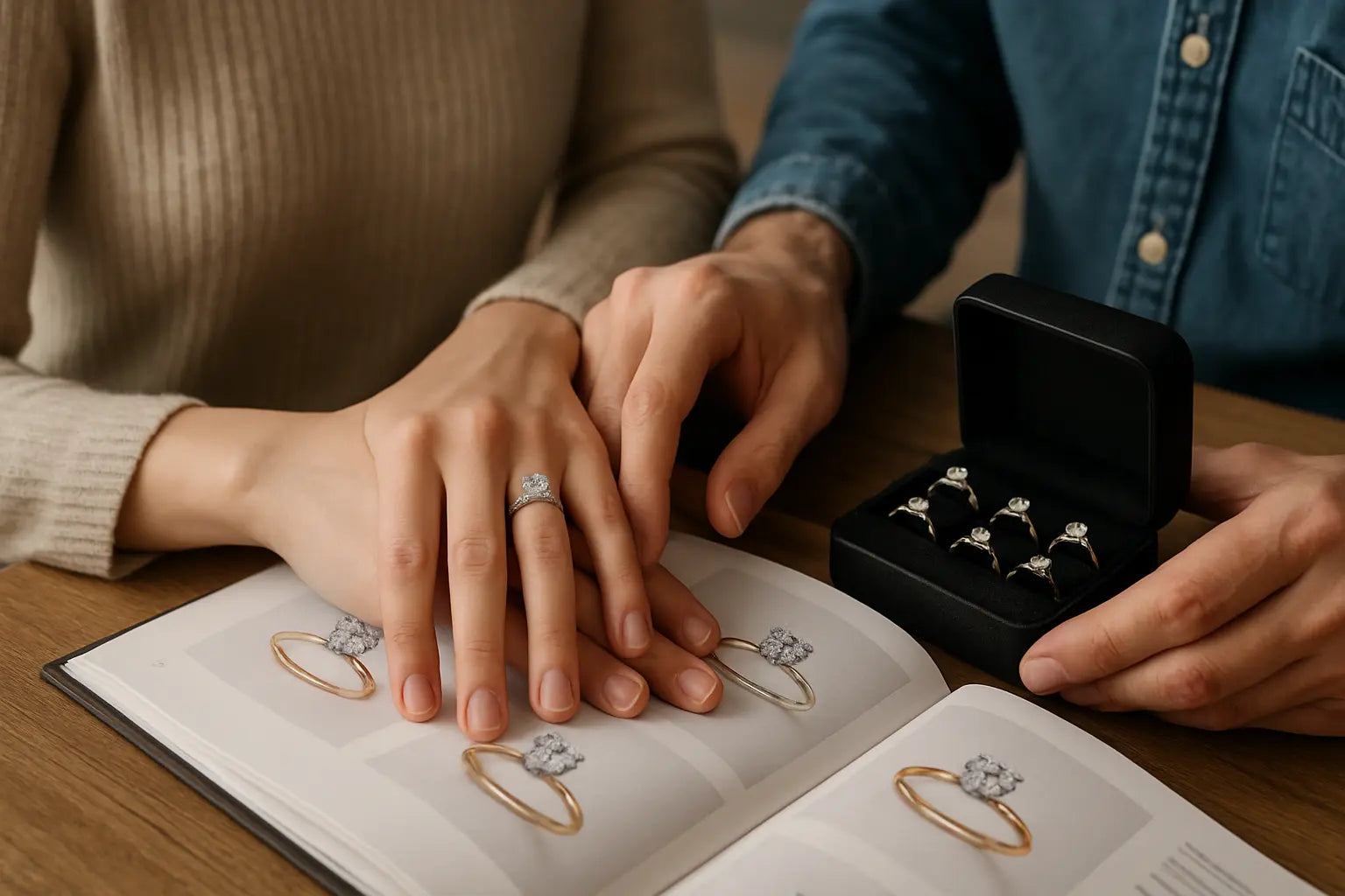 The Ultimate Guide to Choosing the Perfect Engagement Ring