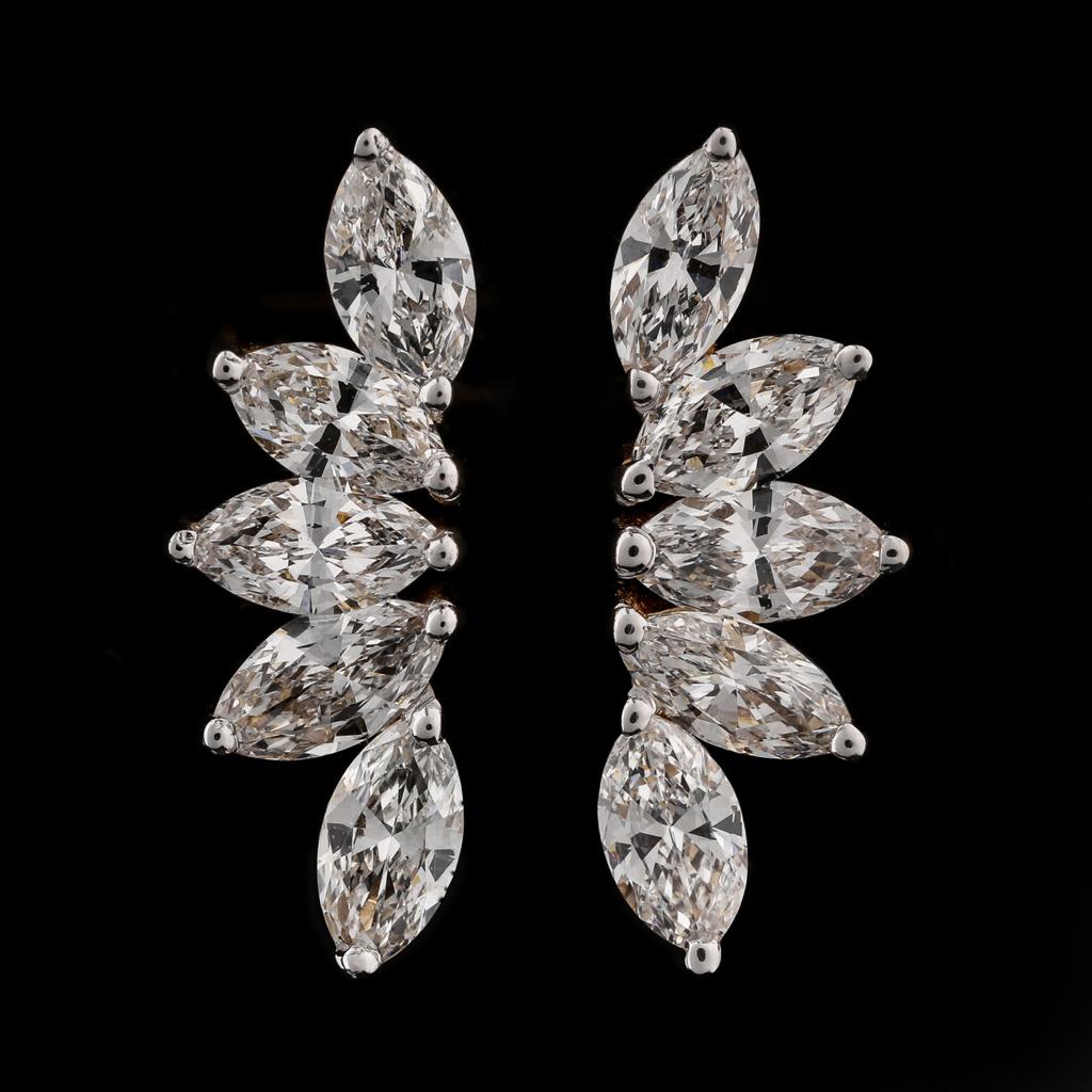 Stella Marquise Earrings-0