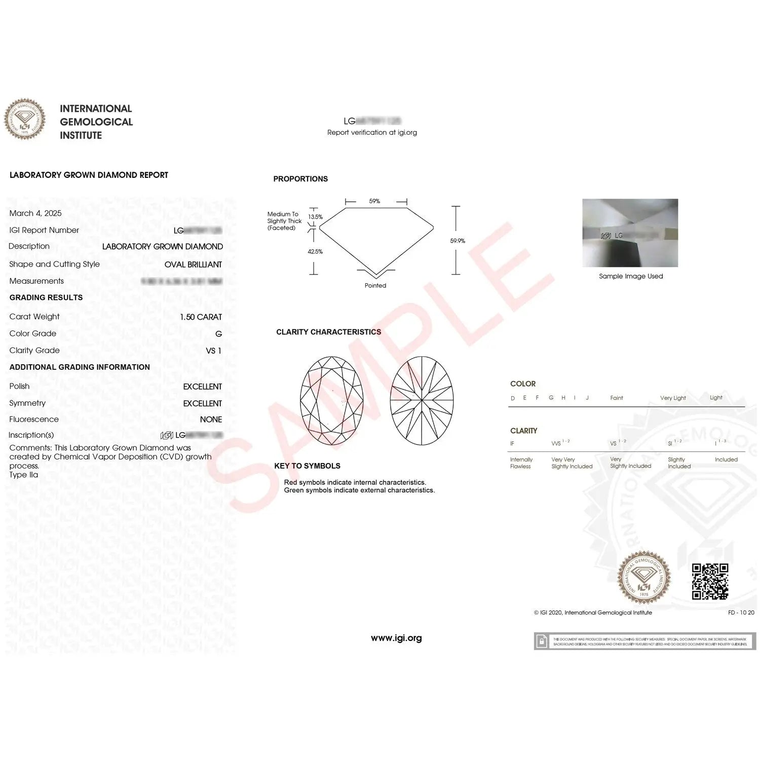 1 1/2 ct tw Oval Diamond Solitaire Ring in 10K Yellow Gold RCJ