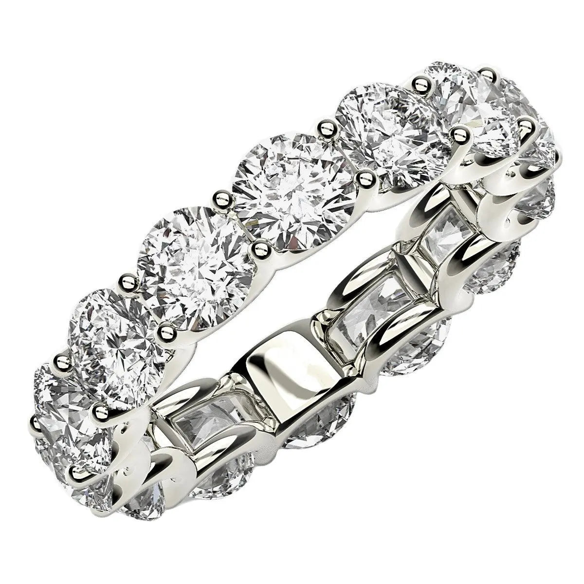 6 ct tw Infinite Brilliance Eternity Ring RCJ