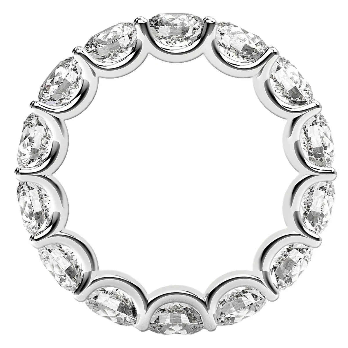 6 ct tw Infinite Brilliance Eternity Ring RCJ