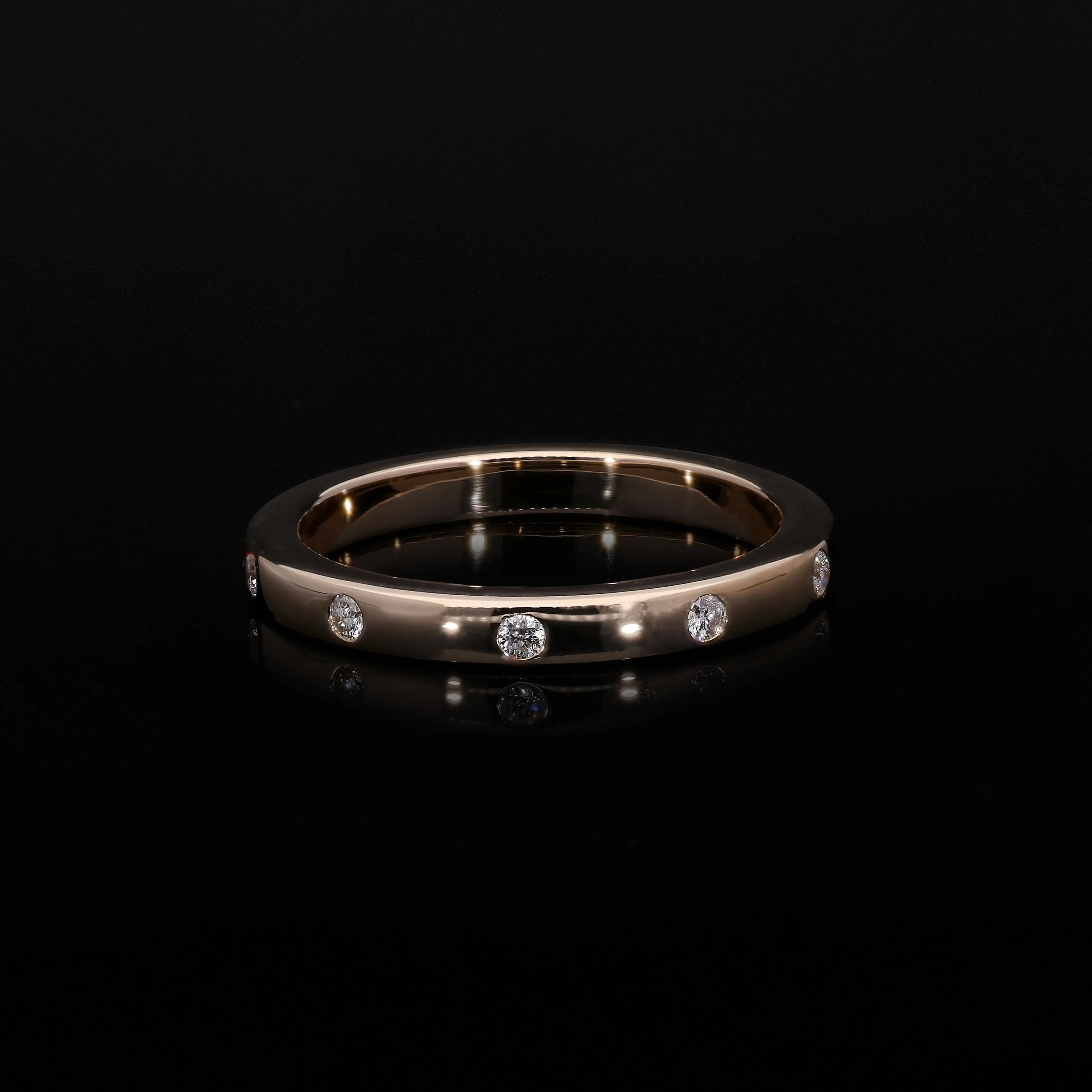 Bezel High Five Band-0