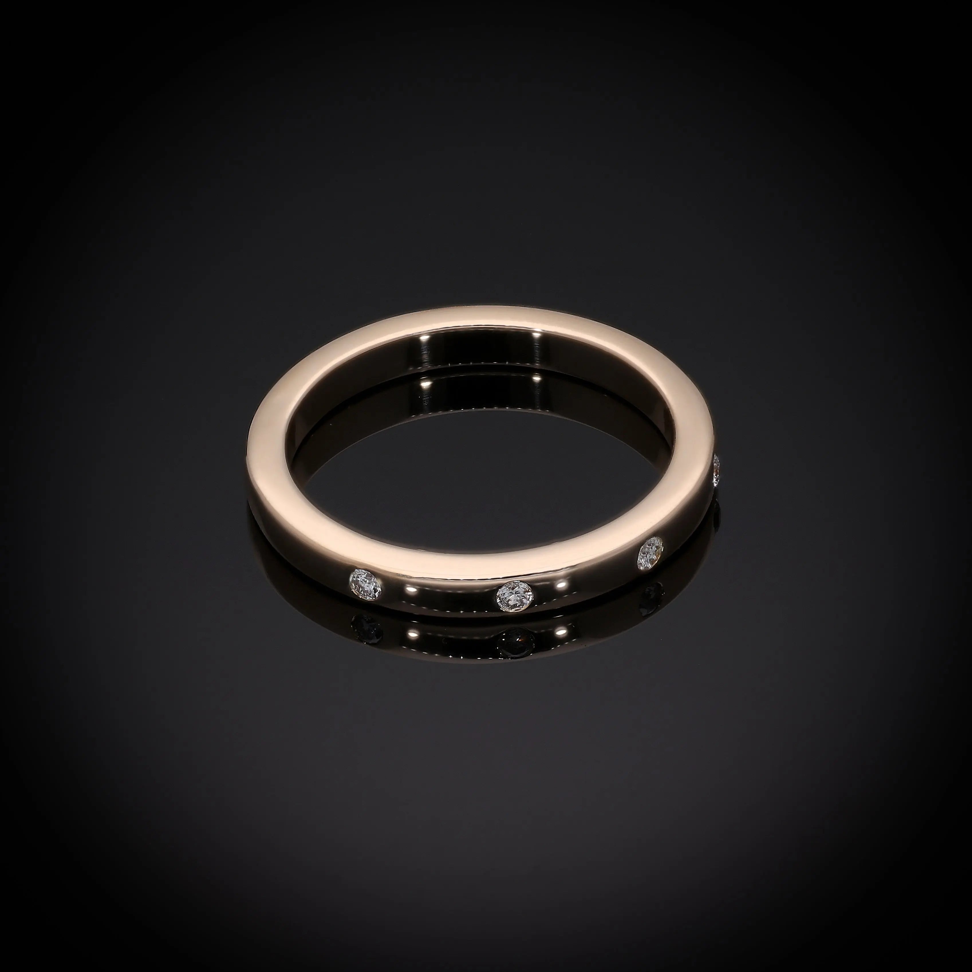 Bezel High Five Band-1