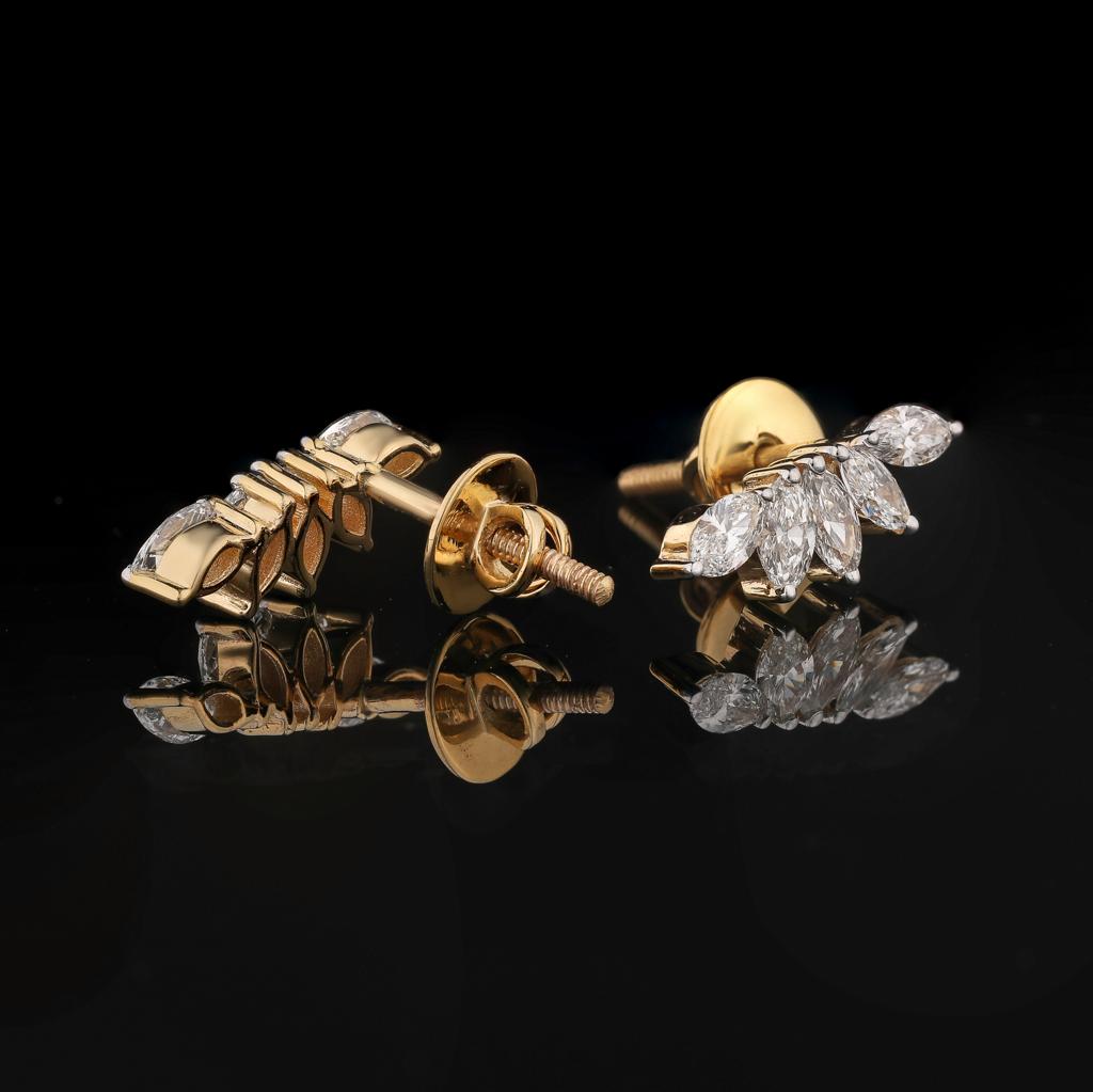 Stella Marquise Earrings-2